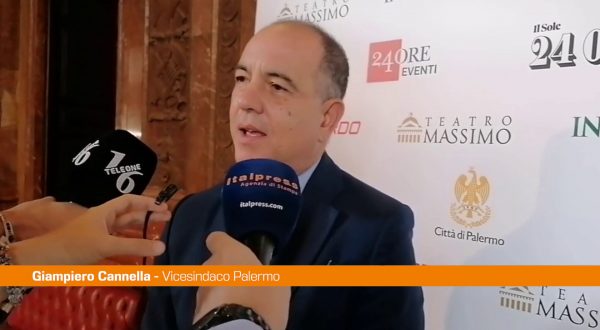 Stati Generali Cultura, Cannella “Palermo sta crescendo”