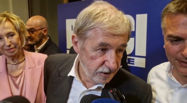 Regionali,Bucci “Sarò il sindaco dei liguri al servizio dei cittadini”