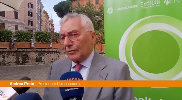 Prete “Imprese che investono nel green hanno prodotto di più”