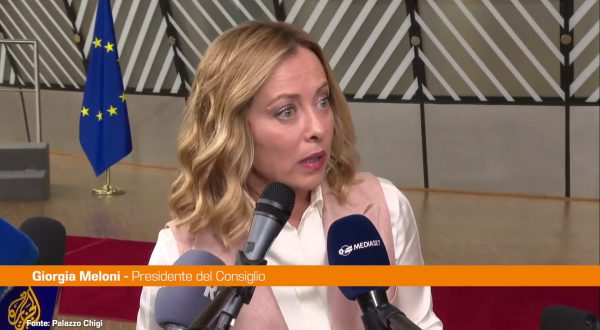 Meloni “Sanità è una delle priorità del Governo”