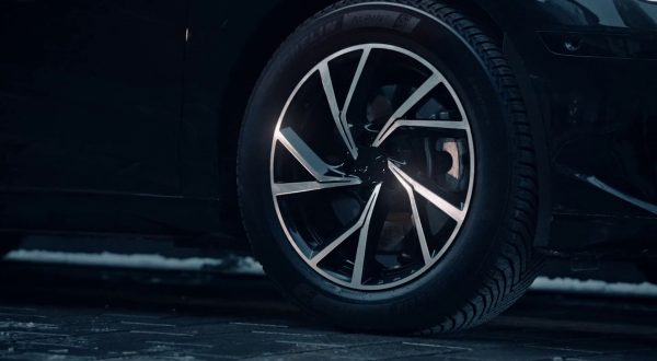 Alpin 7, il nuovo pneumatico 100% invernale di Michelin