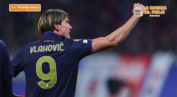 La Barba al Palo – Vlahovic, che film!