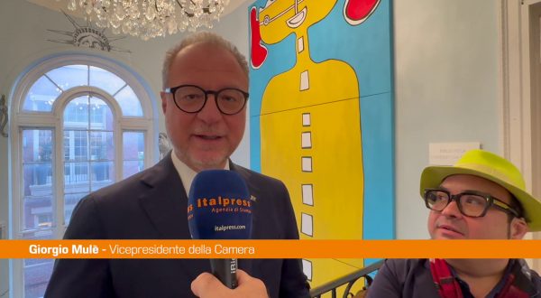 Mostre, Mulè celebra a New York l’Angelo di Marck Art