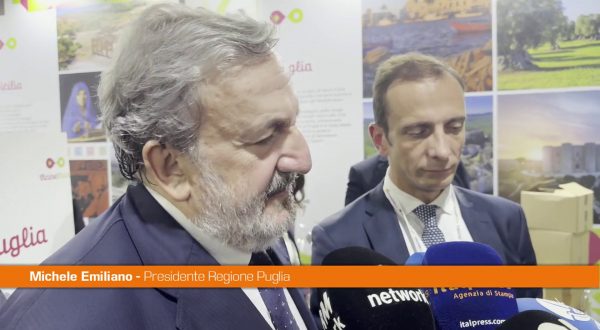 Emiliano “Le Regioni oggi parlano con i cittadini”