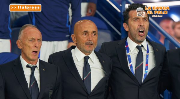 La Barba al Palo – Stranieri d’Italia