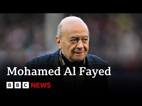 Sixty-five more women tell BBC of sexual abuse by Mohamed Al Fayed | BBC News