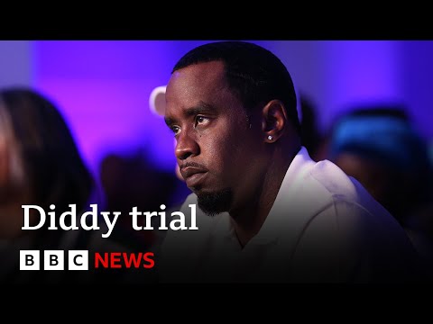 Sean ‘Diddy’ Combs trial date announced | BBC News