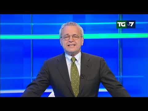 Edizione delle ore 20.00 del 18/10/2024