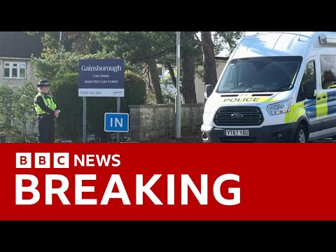 Woman arrested following care home deaths | BBC News