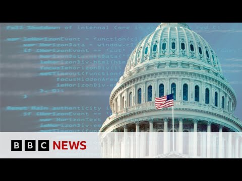 Is AI eroding democracy ahead of the US election? | BBC News