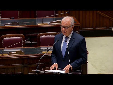 Pace, Prosperità, Patria: l’eredità di De Gasperi 70 anni dopo-Intervento Sottosegretario Mantovano