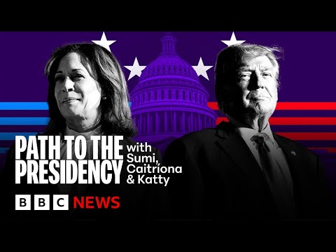 Is the US election too close to call? | BBC News