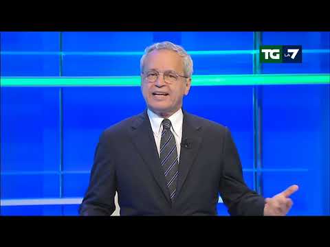 Edizione delle ore 20.00 del 22/10/2024