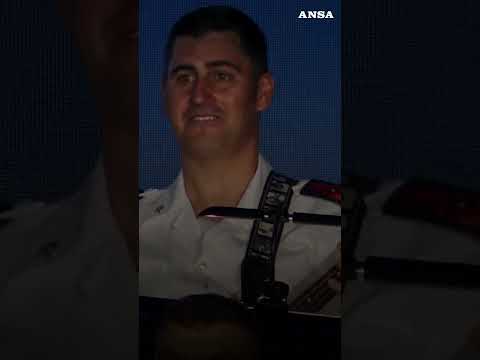 La fanfara dell’Accademia Navale star a Singapore #TourVespucci #wearevespucci #italiaavelespiegate