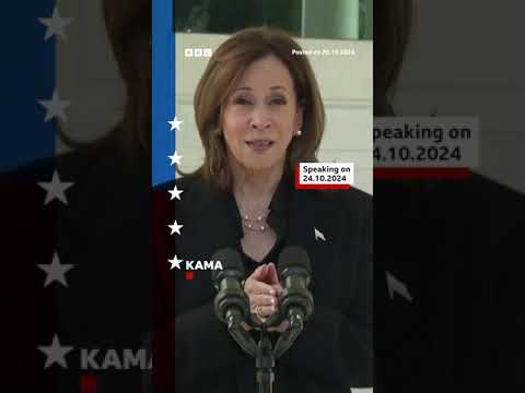 Donald Trump responds to accusations he is a ‘facist’. #Trump #BBCNews