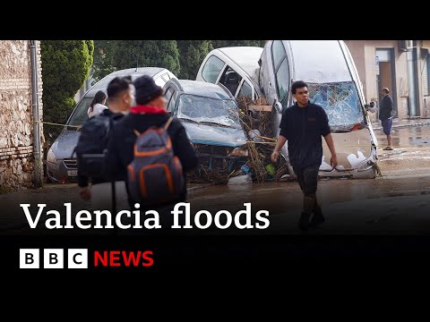 Spain floods kill at least 51 people | BBC News
