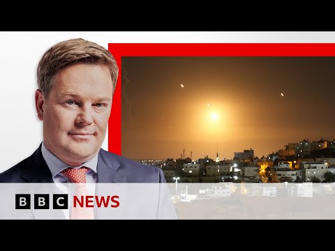 What’s in Iran’s ballistic missile arsenal? | BBC News