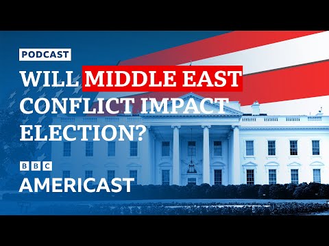 How will Middle East conflict impact the US election? | BBC Americast