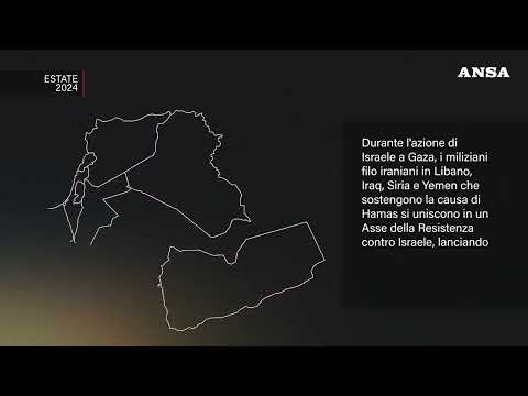 7 ottobre 2023, l’attacco di Hamas senza precedenti