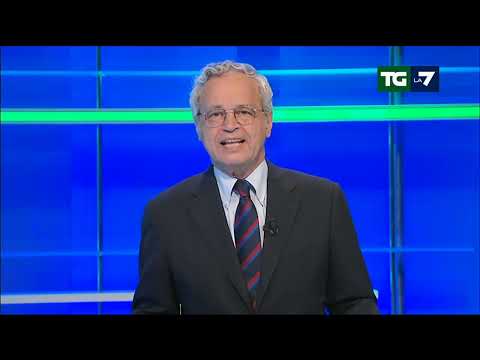 Edizione delle ore 20.00 del 27/09/2024