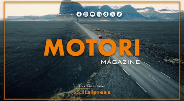 Motori Magazine – 13/10/2024