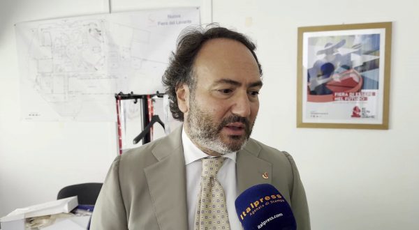 Fiera del Levante, Frulli “Grande successo, numeri importanti”