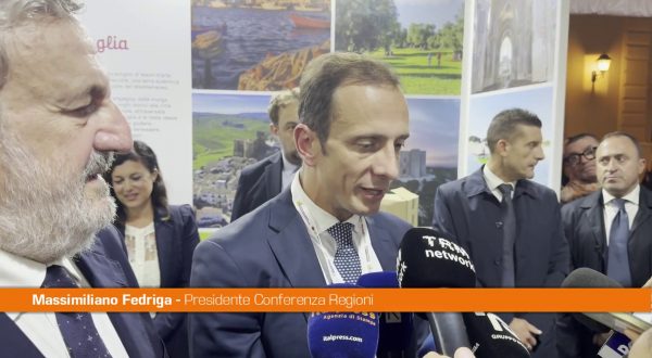 Fedriga “Conferenza Regioni esempio virtuoso per l’Italia”