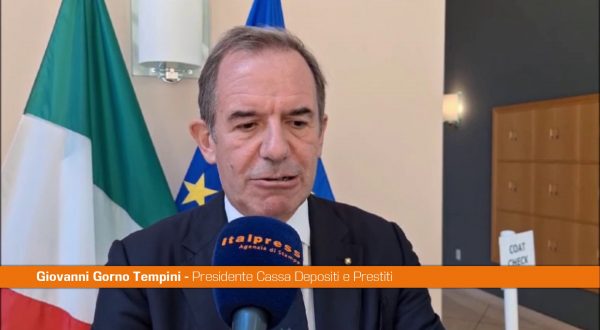 Gorno Tempini “In Italia saldi di commercio estero senza precedenti”