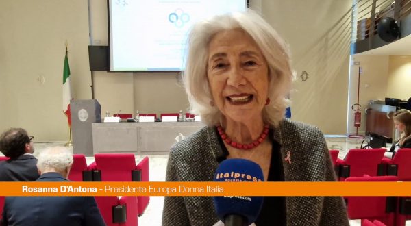 D’Antona “Sensibilizzare le aziende sul benessere dei dipendenti”