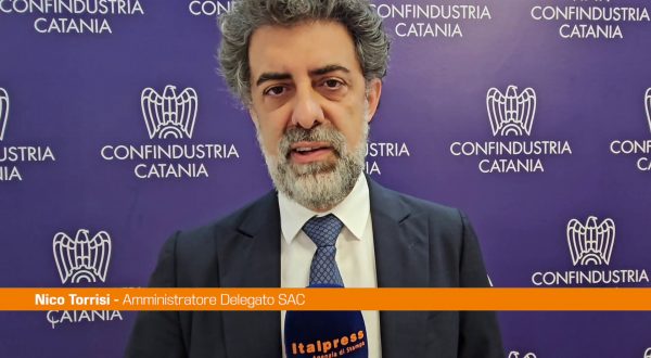 Aeroporti, Torrisi “Su Catania investimenti fino al 2030 di mezzo mld”