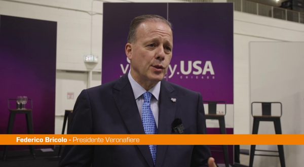 Bricolo “A Vinitaly Usa 230 espositori e oltre 1600 etichette”