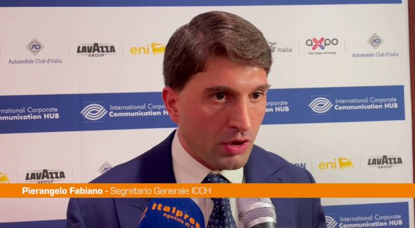 Fabiano (ICCH) “Obiettivo 2025 rendere hub sempre più internazionale”