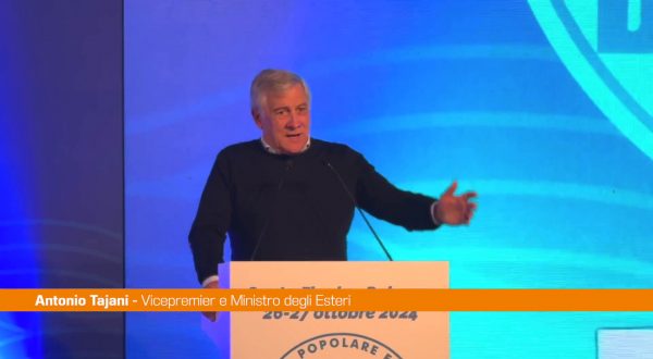 FI, Tajani “Risultati in Sicilia si ripeteranno in tutta Italia”