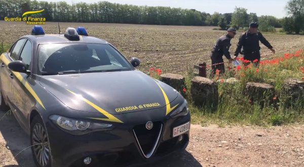 Alessandria, scoperta discarica di rifiuti speciali nel tortonese