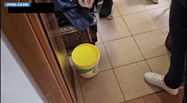 Blitz Polizia contro la criminalità giovanile, 37 arresti