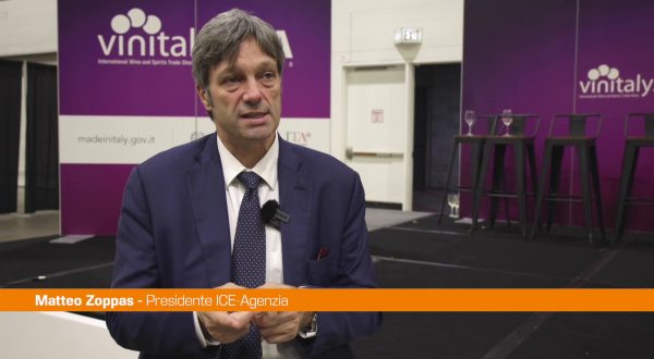 Zoppas “Vinitaly.Usa favorisce il business matching”