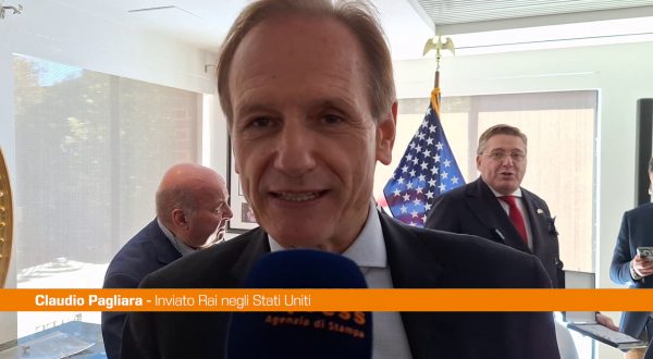 “Eccellenza Italiana”, Pagliara “Onore essere tra premiati”