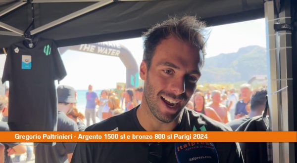 Paltrinieri “Futuro? Ora vacanza, poi pensero’ a cosa fare”