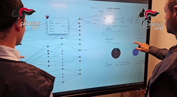 Informazioni sensibili a servizi intelligence russi, due indagati