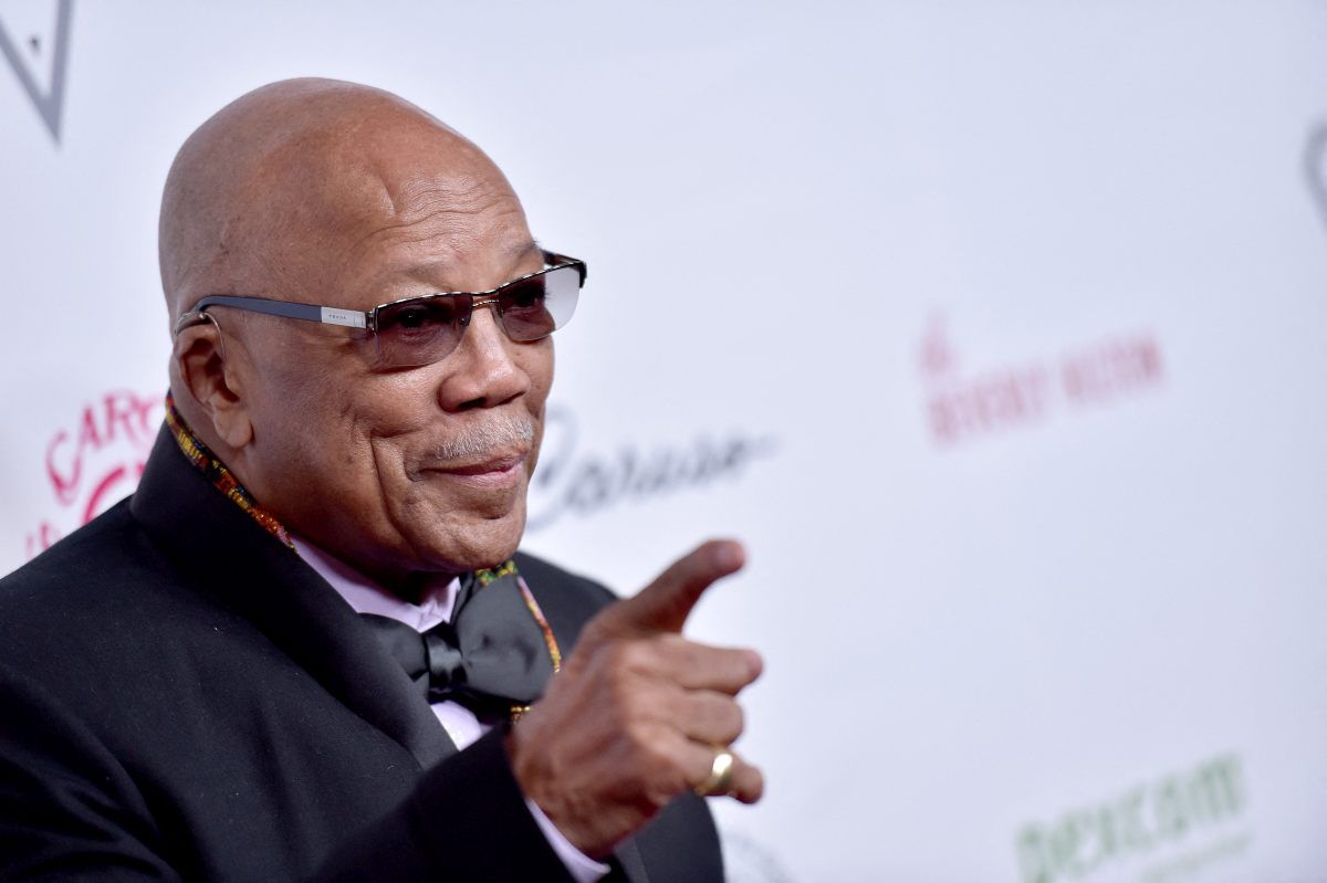 Morto Quincy Jones, il produttore di &ldquo;Thriller&rdquo; di Michael Jackson