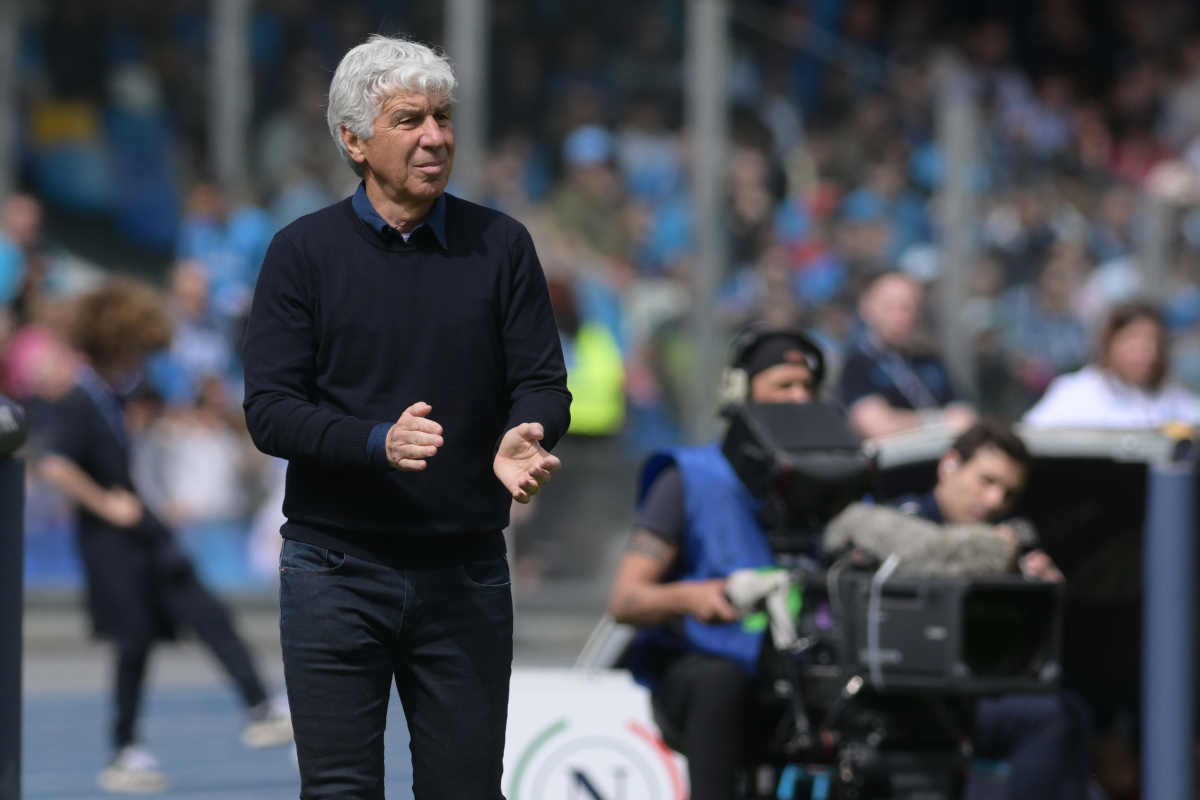 Gasperini &ldquo;Atalanta non si nasconde, cresciuti con coppe&rdquo;