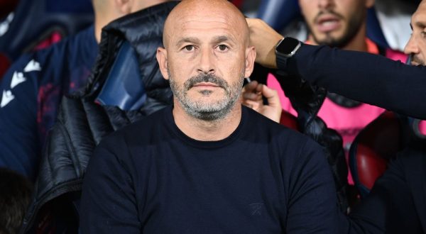 Italiano “Con Monaco non è gara abbordabile”