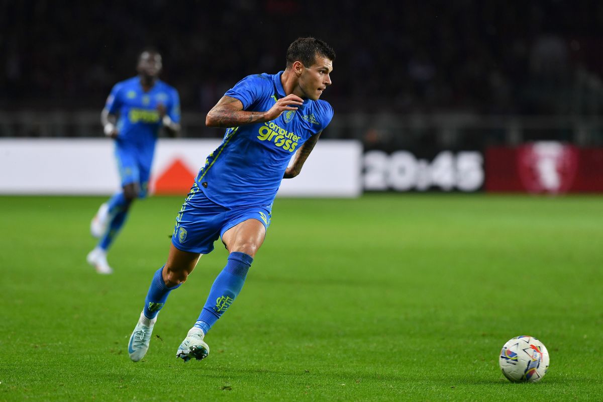 L&rsquo;Empoli batte 1-0 il Como, decide Pellegri