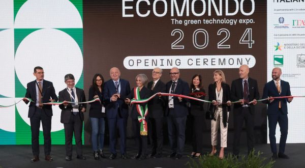 Ecomondo 2024, l’Italia al centro della transizione ecologica globale