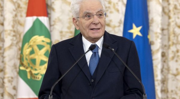 Da Mattarella auguri a Trump, “Ferma volontà di lavorare d’intesa”