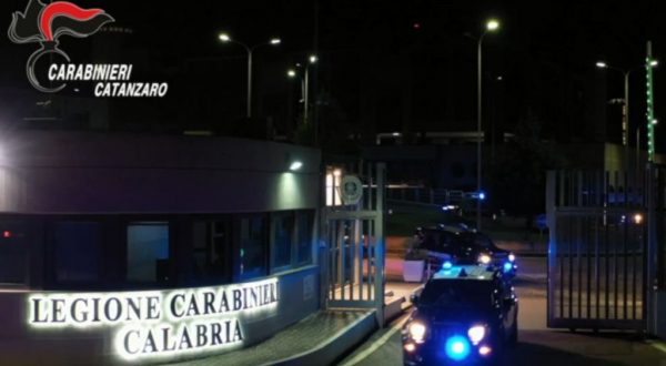 Blitz dei Carabinieri contro cosche della ‘Ndrangheta, 59 arresti