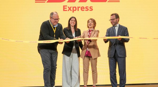 DHL Express, presentata riqualificazione Service center Sesto Fiorentino