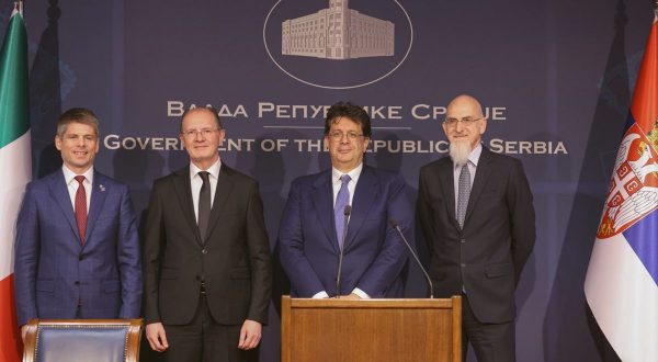 Informazione, l’agenzia Italpress sigla un accordo con il Governo serbo