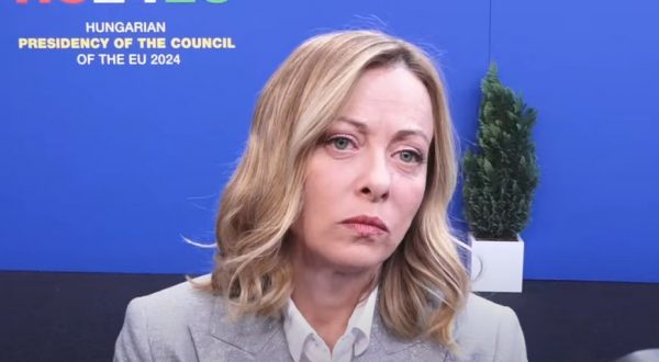 Ue, Meloni “Sappiamo cosa fare, domanda è sulle risorse agli Stati”