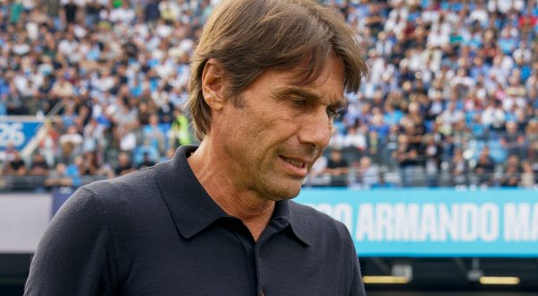 Conte “Inter la più forte ma il Napoli vuole restare primo”